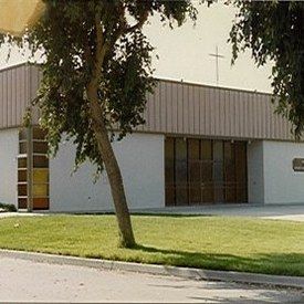 Our Lady of Good Counsel Parish, San Leandro, California, United States