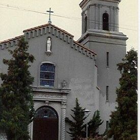 St. Paul Parish, San Pablo, California, United States
