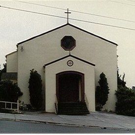 St. David of Wales, Richmond, California, United States