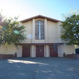 Our Lady of Grace Parish, Castro Valley, California, United States