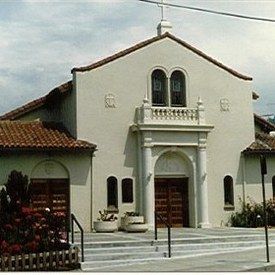 St. Mary Magdalen Parish, Berkeley, California, United States