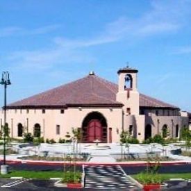 Immaculate Heart of Mary Church, Brentwood, California, United States