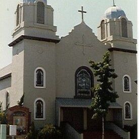 St. Mark Parish, Richmond, California, United States