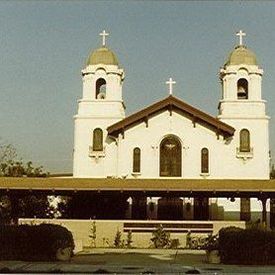 Holy Spirit Parish, Fremont, California, United States