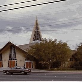 Most Holy Rosary Parish, Antioch, California, United States