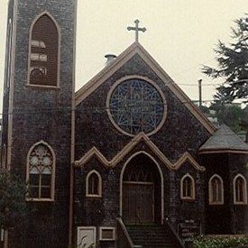 Our Lady of Mercy Parish, Point Richmond, California, United States