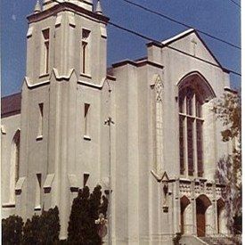 St. Ambrose Parish, Berkeley, California, United States