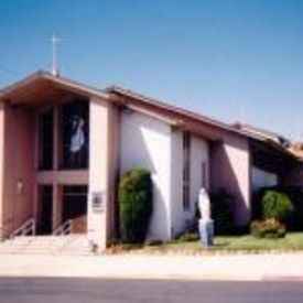 Church of the Assumption, San Leandro, California, United States