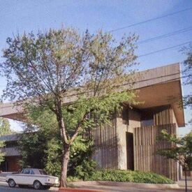 Holy Spirit/Newman Hall, Berkeley, California, United States
