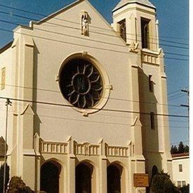 St. Leander Church, San Leandro, California, United States