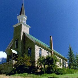 Immaculate Conception, Republic, Washington, United States