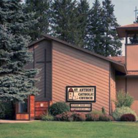 St. Anthony, Newport, Washington, United States