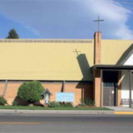 Immaculate Conception, Oroville, Washington, United States