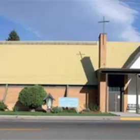 Immaculate Conception, Oroville, Washington, United States