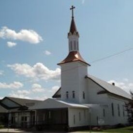 St. Mary of the Rosary, Chewelah, Washington, United States