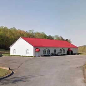 Christ the Savior Greek Orthodox Church, Bluff City, Tennessee, United States