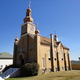 Nativity of the Theotokos Orthodox Church, Masontown, Pennsylvania, United States