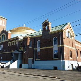 Saint George Orthodox Church, Lowell, Massachusetts, United States