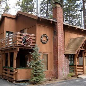 Saints Maurice and Verena Coptic Orthodox Village Retreat Center, Big Bear Lake, California, United States