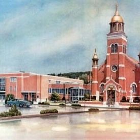 Saint Michael Orthodox Church, Binghamton, New York, United States