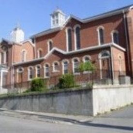 Holy Trinity Orthodox Church, Fitchburg, Massachusetts, United States