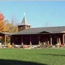 Dormition of the Mother of God Orthodox Monastery, Rives Junction, Michigan, United States