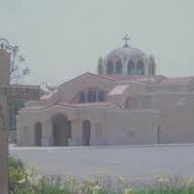 Saint Nectaire Orthodox Church, Covina, California, United States