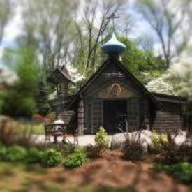 Our Lady of Kazan Orthodox Church, Sea Cliff, New York, United States