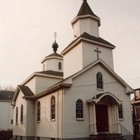 Nativity of the Virgin Mary Orthodox Church, Chelsea, Massachusetts, United States