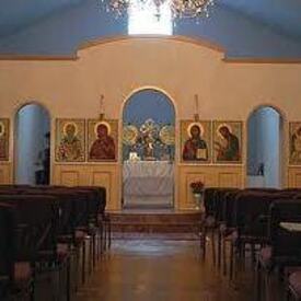 Saint Nicholas Orthodox Church, Shreveport, Louisiana, United States