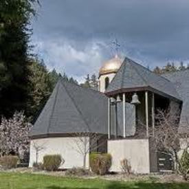 Saints Peter and Paul Orthodox Church, Ben Lomond, California, United States