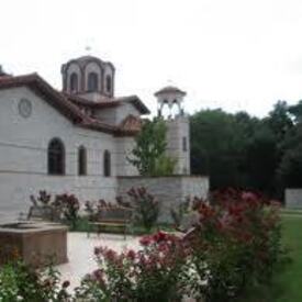 Saint Paraskevi Orthodox Monastery, Washington, Texas, United States