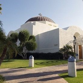 Saint George Orthodox Church, Palm Desert, California, United States