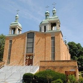 Saint Andrew Ukrainian Orthodox Church, Boston, Massachusetts, United States