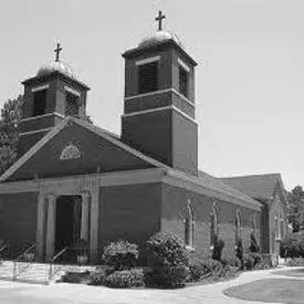 Annunciation Orthodox Church, Montgomery, Alabama, United States