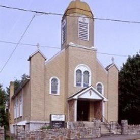 Saint George Ukrainian Orthodox Church, Minersville, Pennsylvania, United States