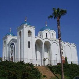 Saint George Serbian Orthodox Church, San Diego, California, United States