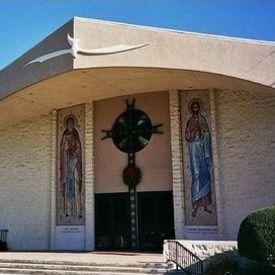 Saint Anthony Orthodox Church, Pasadena, California, United States