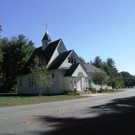 Saint Xenia Russian Orthodox Church, Methuen, Massachusetts, United States