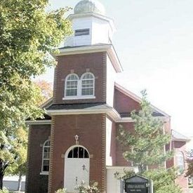Nativity of the Holy Virgin Mary Orthodox Church, Desloge, Missouri, United States