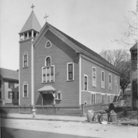 Saints Apostles Peter and Paul Orthodox Church, Haverhill, Massachusetts, United States