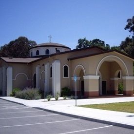 Redeemer Orthodox Church, Los Altos Hills, California, United States
