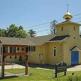 Saint Nicholas Orthodox Church, Saratoga, California, United States