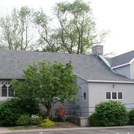 Saint Basil Orthodox Church, Troy, New York, United States