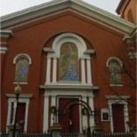 Saint John the Baptist Greek Orthodox Church, Boston, Massachusetts, United States