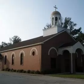 Holy Trinity Orthodox Church, Biloxi, Mississippi, United States