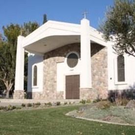 Saints Constantine and Helen Orthodox Church, Lancaster, California, United States