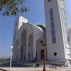 Saint John Coptic Orthodox Church, Covina, California, United States