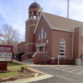 Saint Luke the Evangelist Orthodox Church, Palos Hills, Illinois, United States