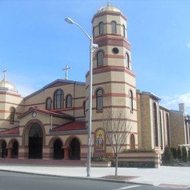 Saint George Orthodox Church, Lynn, Massachusetts, United States